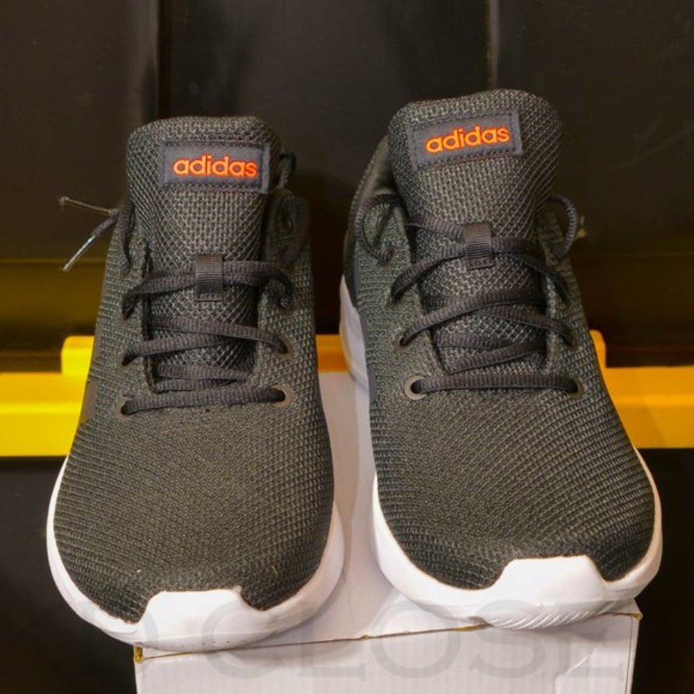 Black/‎ Gray Adidas men shoes